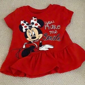 Disney short sleeve